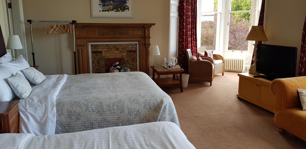 Arden House - Rooms With Continental Breakfast Musselburgh Dış mekan fotoğraf