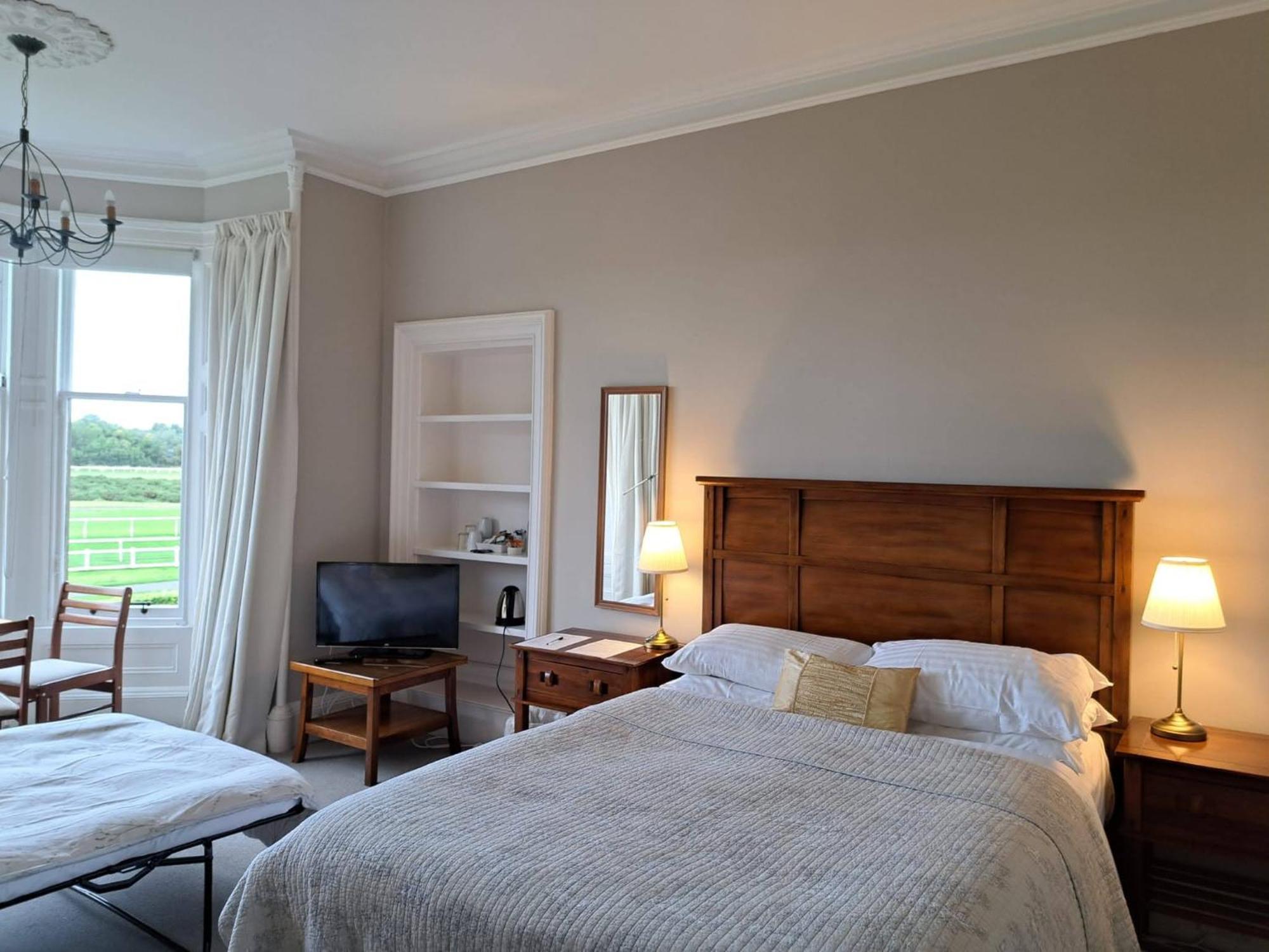 Arden House - Rooms With Continental Breakfast Musselburgh Dış mekan fotoğraf
