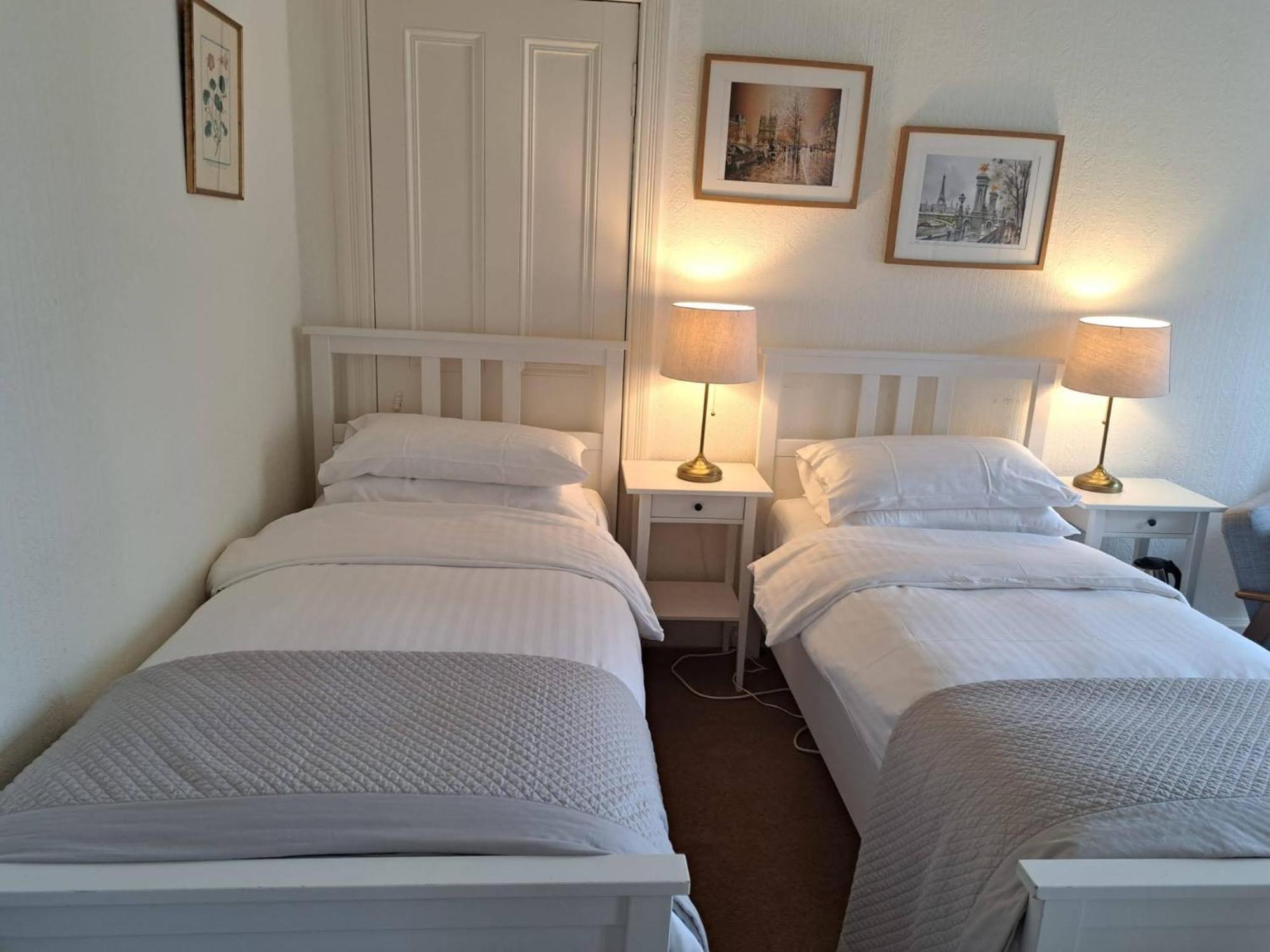 Arden House - Rooms With Continental Breakfast Musselburgh Dış mekan fotoğraf
