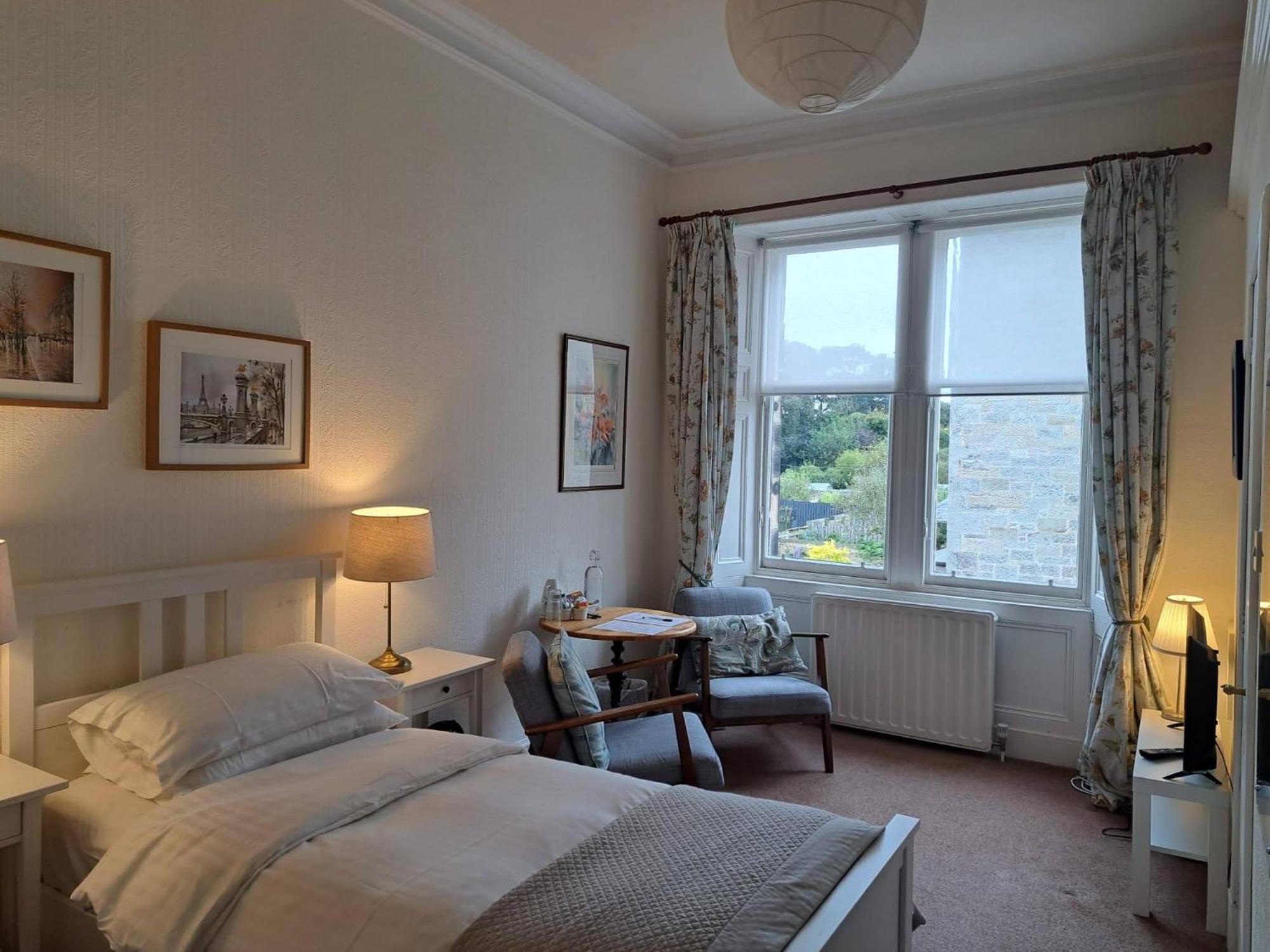 Arden House - Rooms With Continental Breakfast Musselburgh Dış mekan fotoğraf