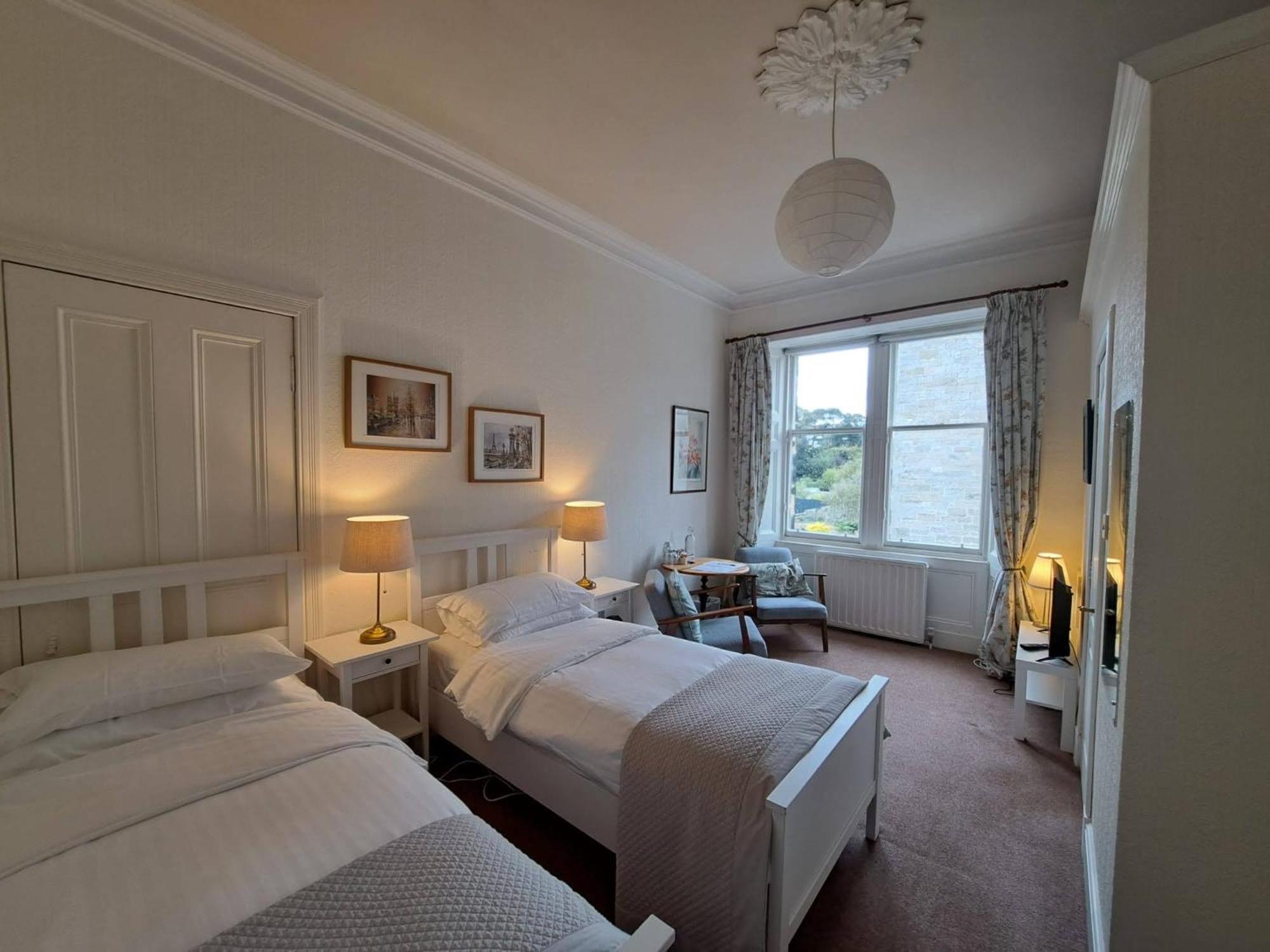 Arden House - Rooms With Continental Breakfast Musselburgh Dış mekan fotoğraf
